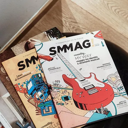 Luxury Lungo Lario By Quokka 360 - Between And Downtown